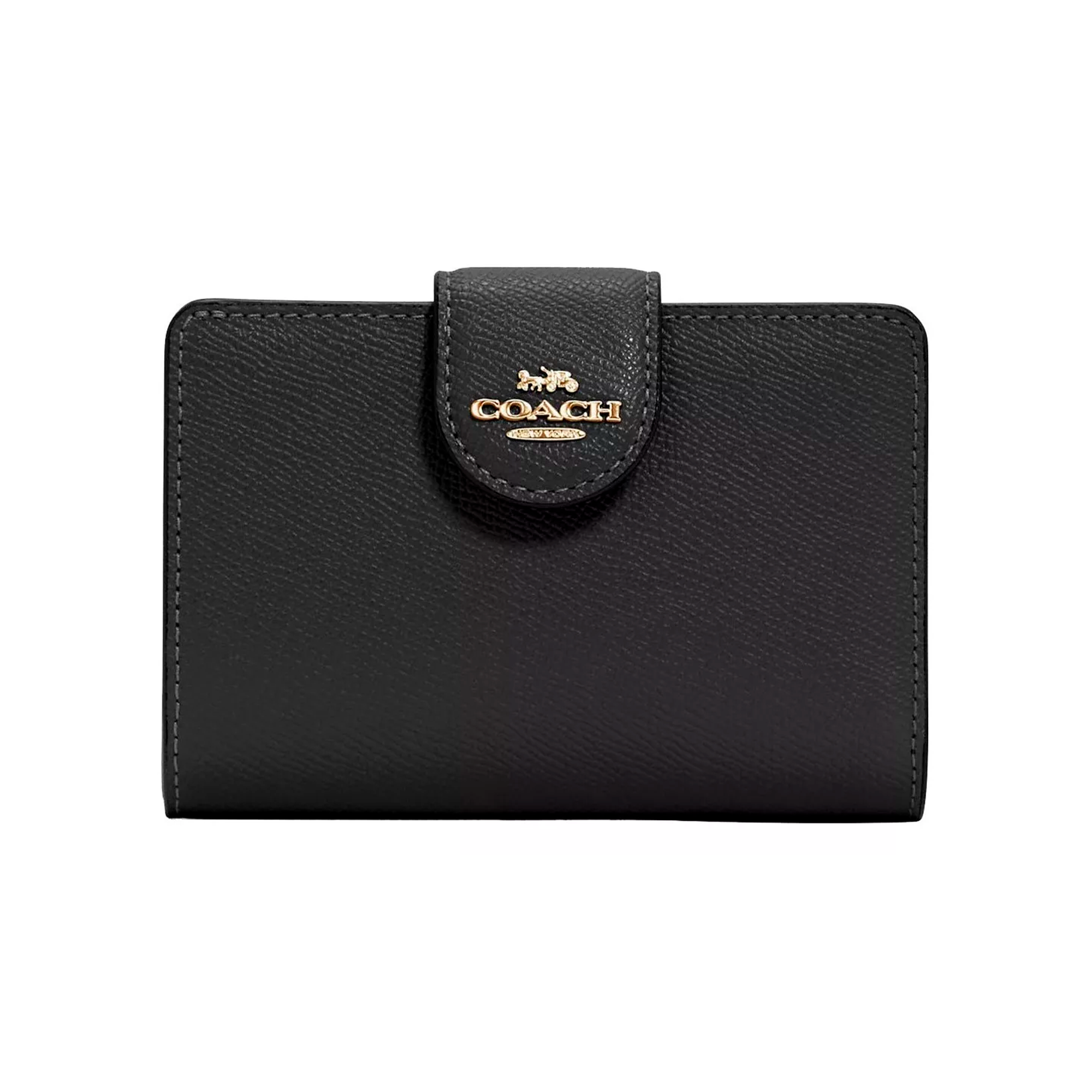 Coach Medium Zip Wallet: A Comprehensive Guide