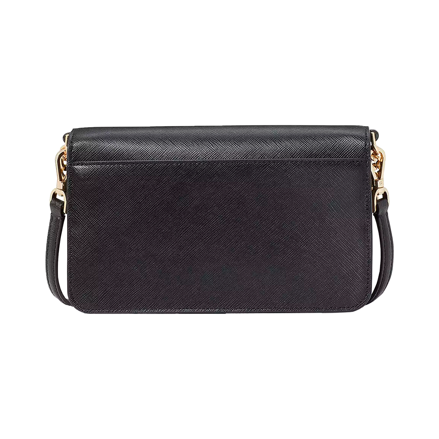Bolsa Kate Spade Madison Willow Mini Crossbody Black
