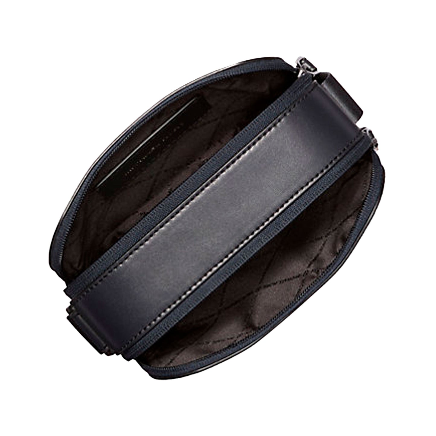 Bandolera Michael Kors Cooper Camera Bag with Exclusive Logo Dark Blue