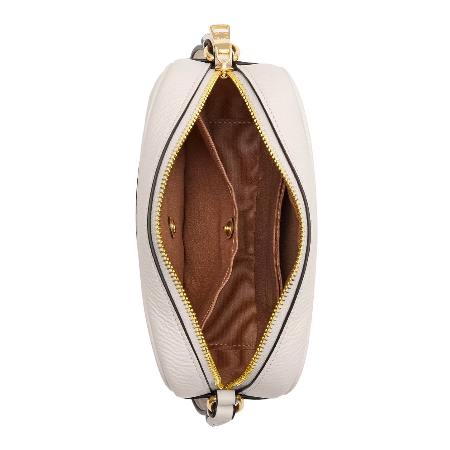Bolsa Coach Mini Jamie Camera Chalk