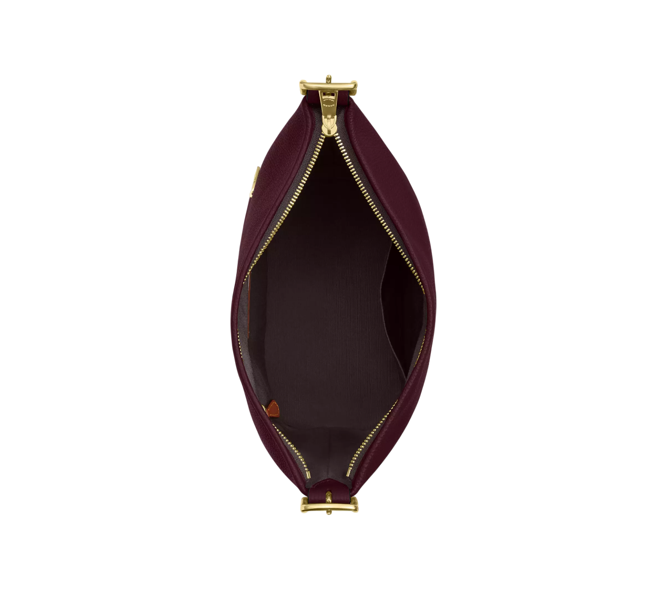 Bolsa Coach Jude Duffle Bag Dark Wine