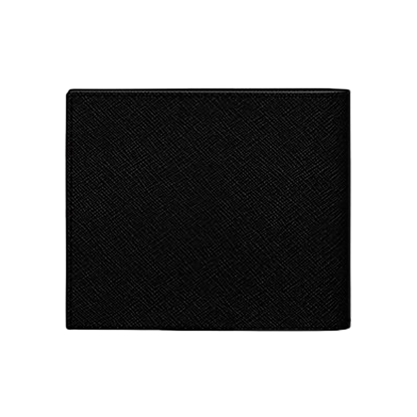 Cartera Michael Kors Cooper Saffiano Leather Wallet with ID Flap