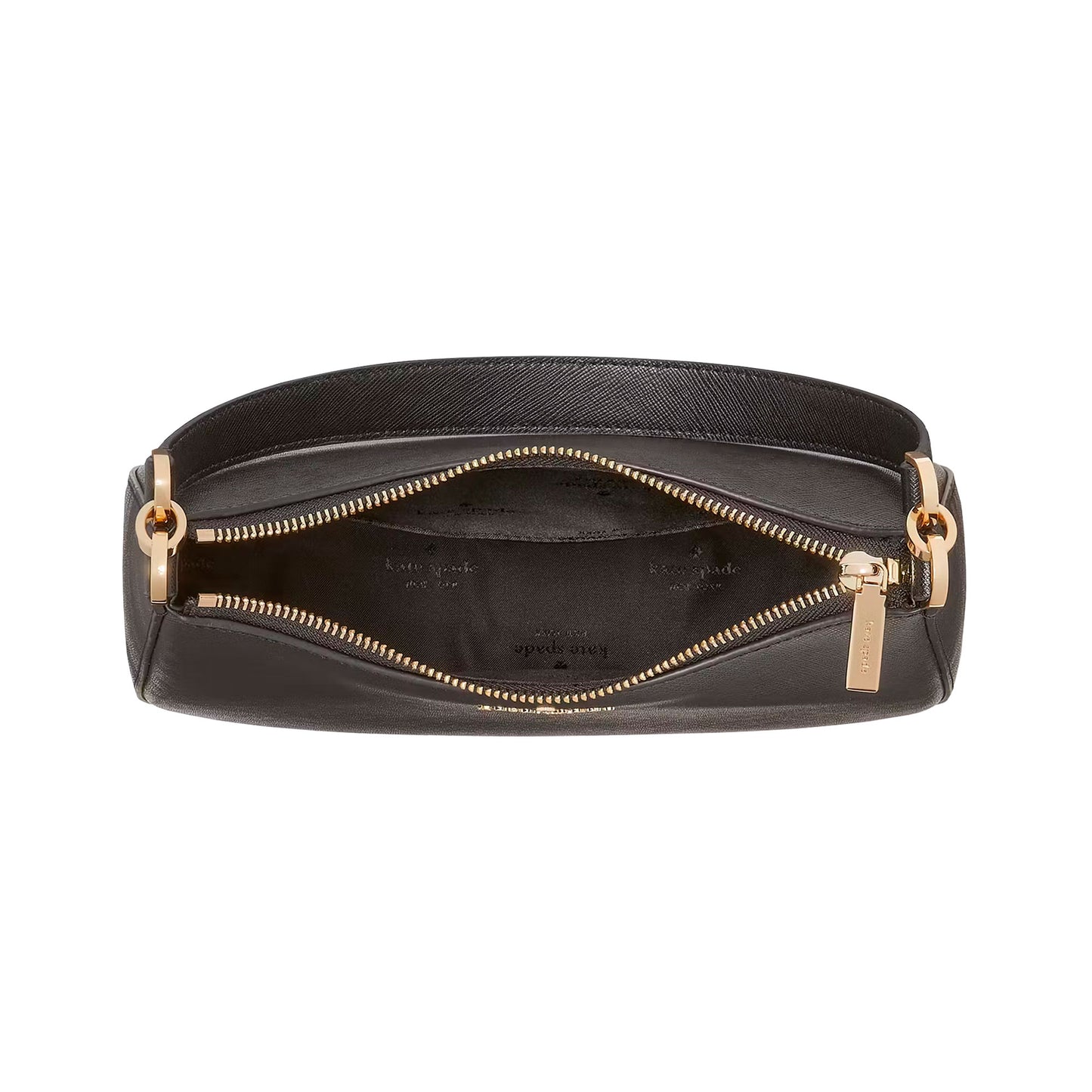 Bolsa Kate Sapade Madison Convertible Shoulder Bag Black