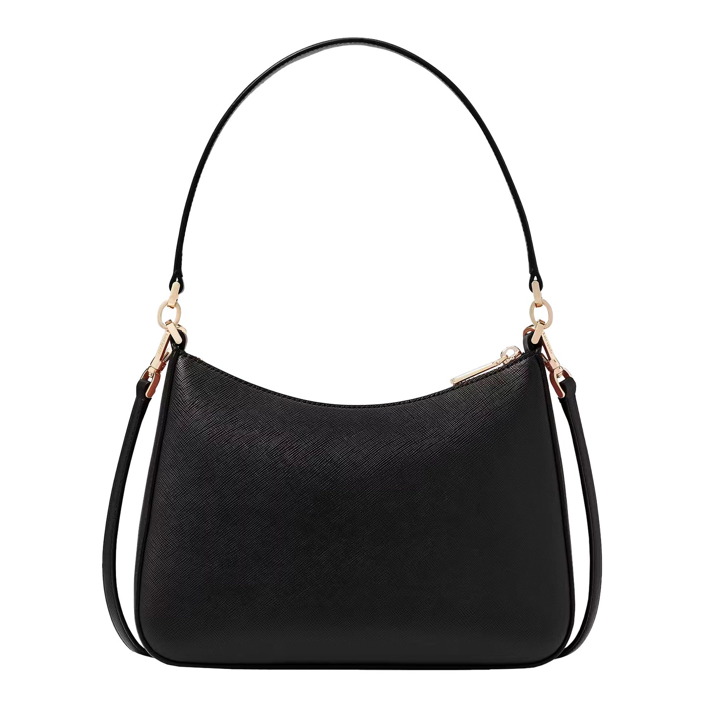Bolsa Kate Sapade Madison Convertible Shoulder Bag Black