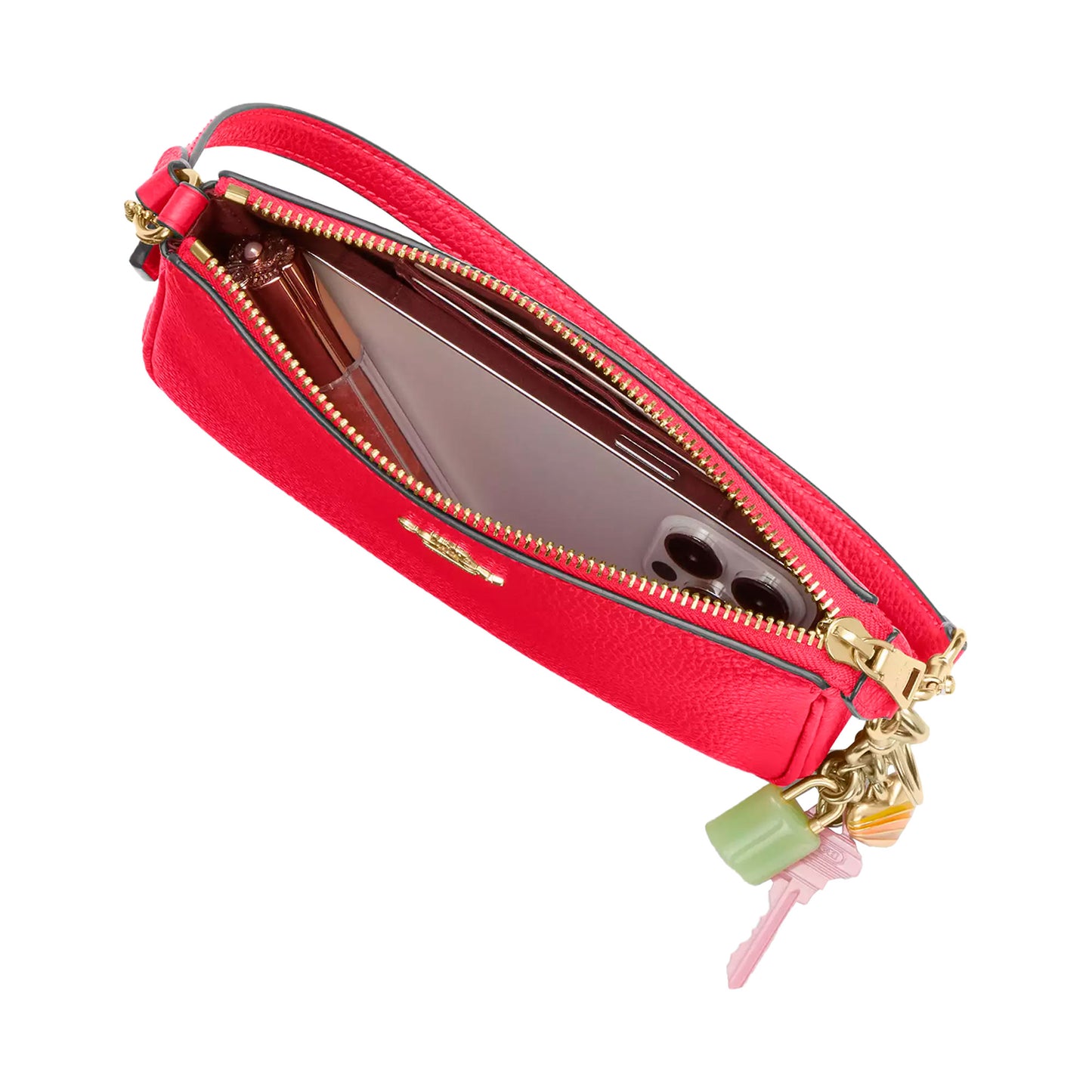 Bolsa Coach Nolita 19 Carnation