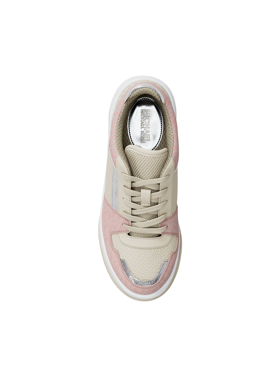 Tenis Michael Kors Lexi Sneaker Powder Blush