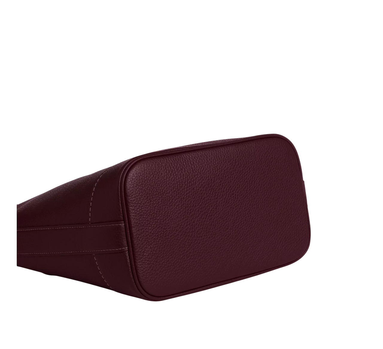 Bolsa Coach Jude Duffle Bag Dark Wine