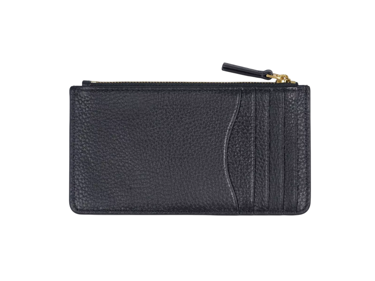 Bolsa Tory Burch Thea Flat Wallet Crossbody Black