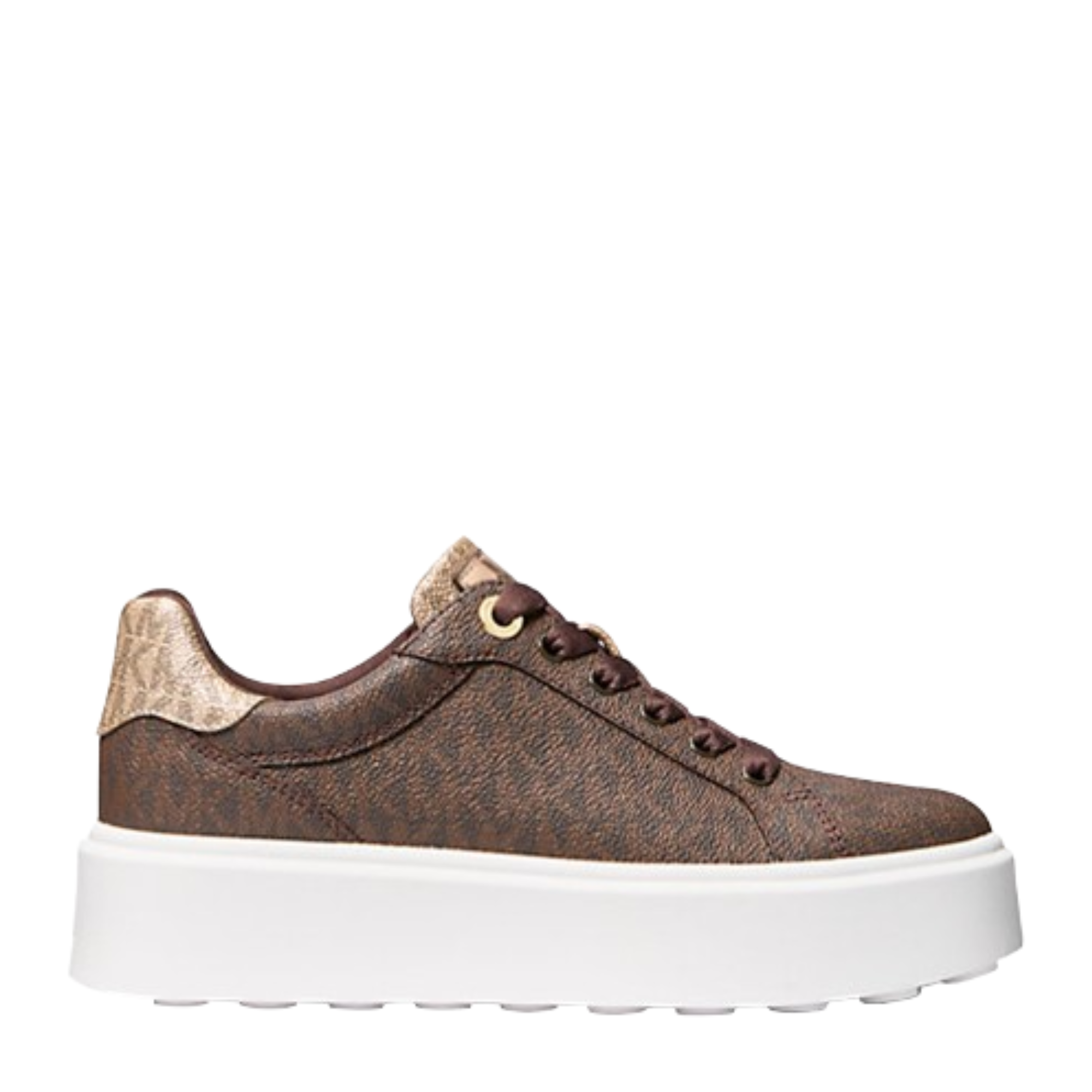 Michael kors two tone discount