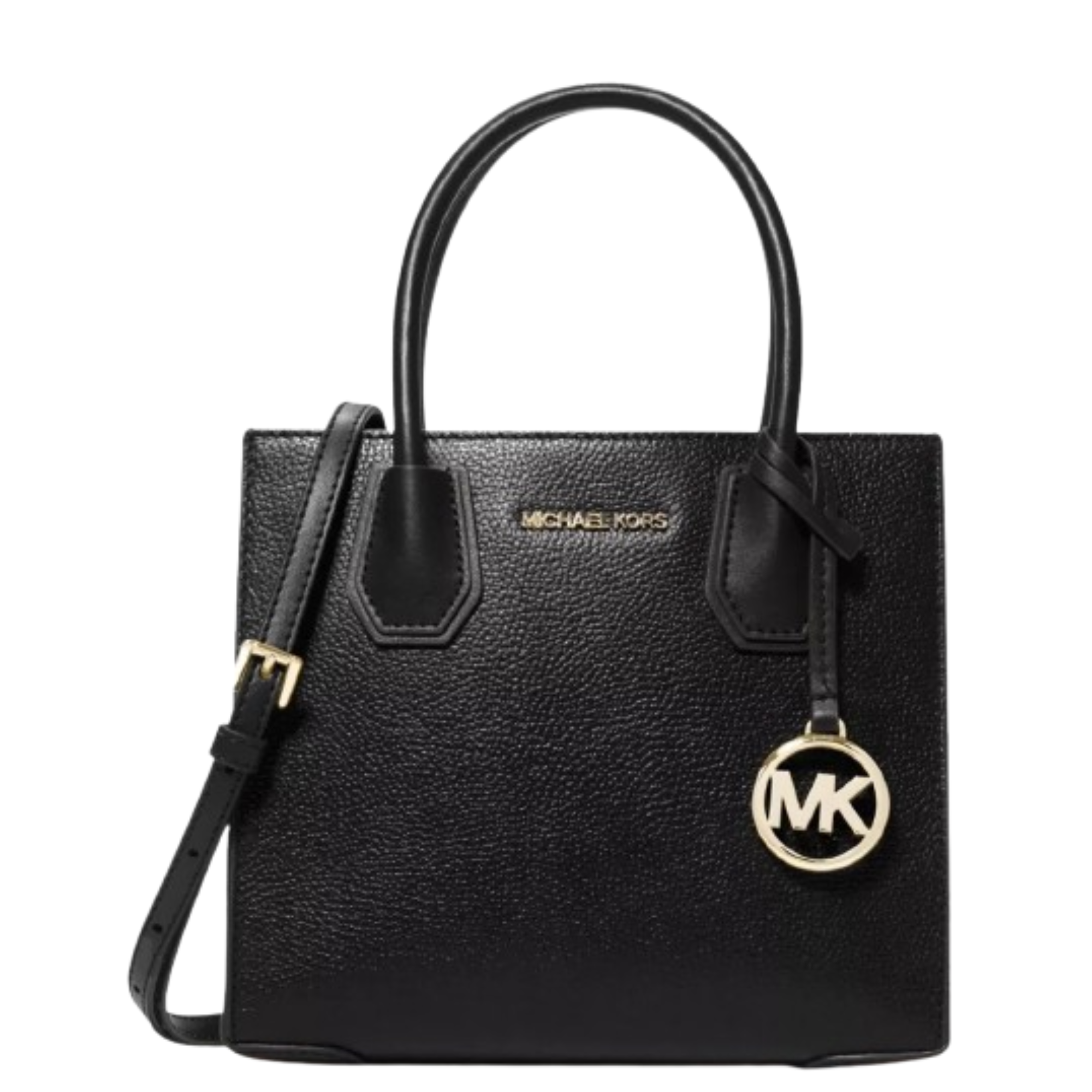 Michael Kors Bolso De Mano 35s1gm9m2l Negro
