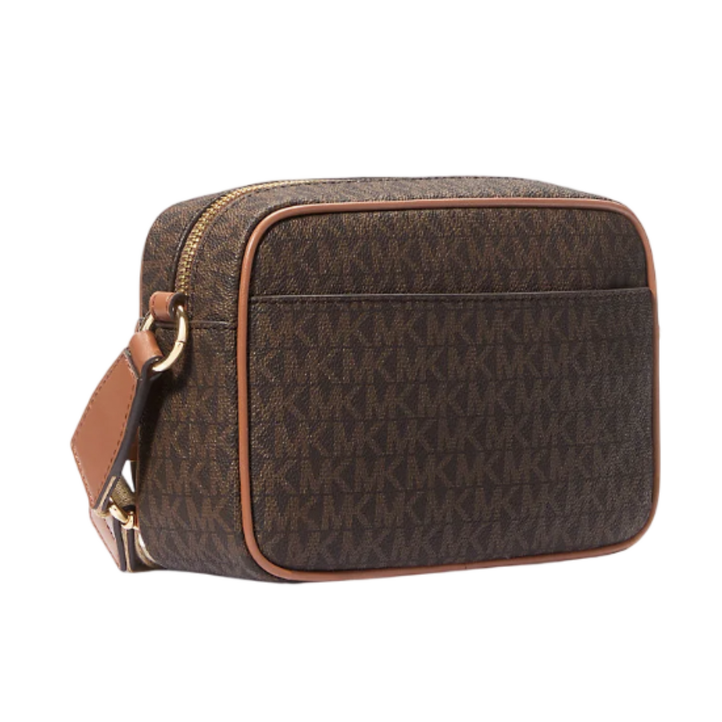 Bolsa Michael Kors Jet Set Medium Logo Crossbody Bag with Case for Apple Airpods Pro®