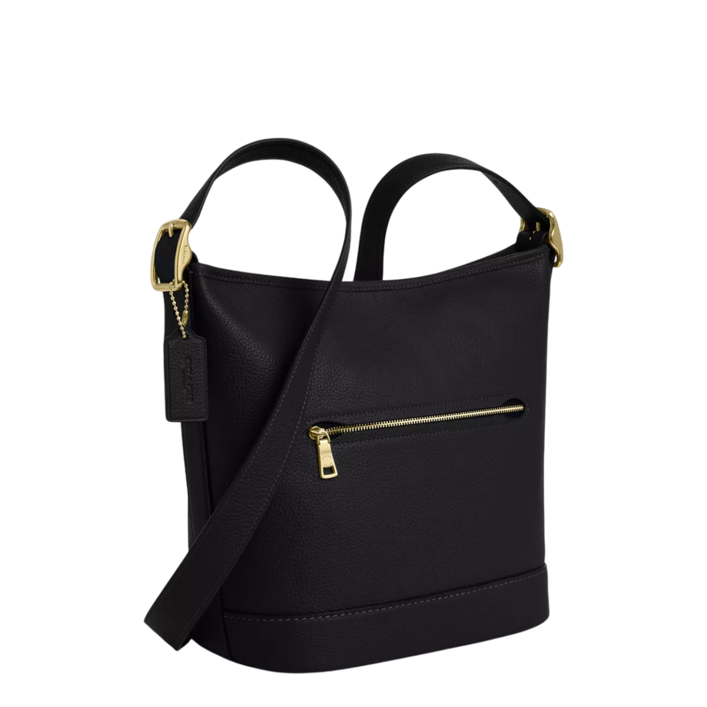 Bolsa Coach Jude Duffle Bag Black