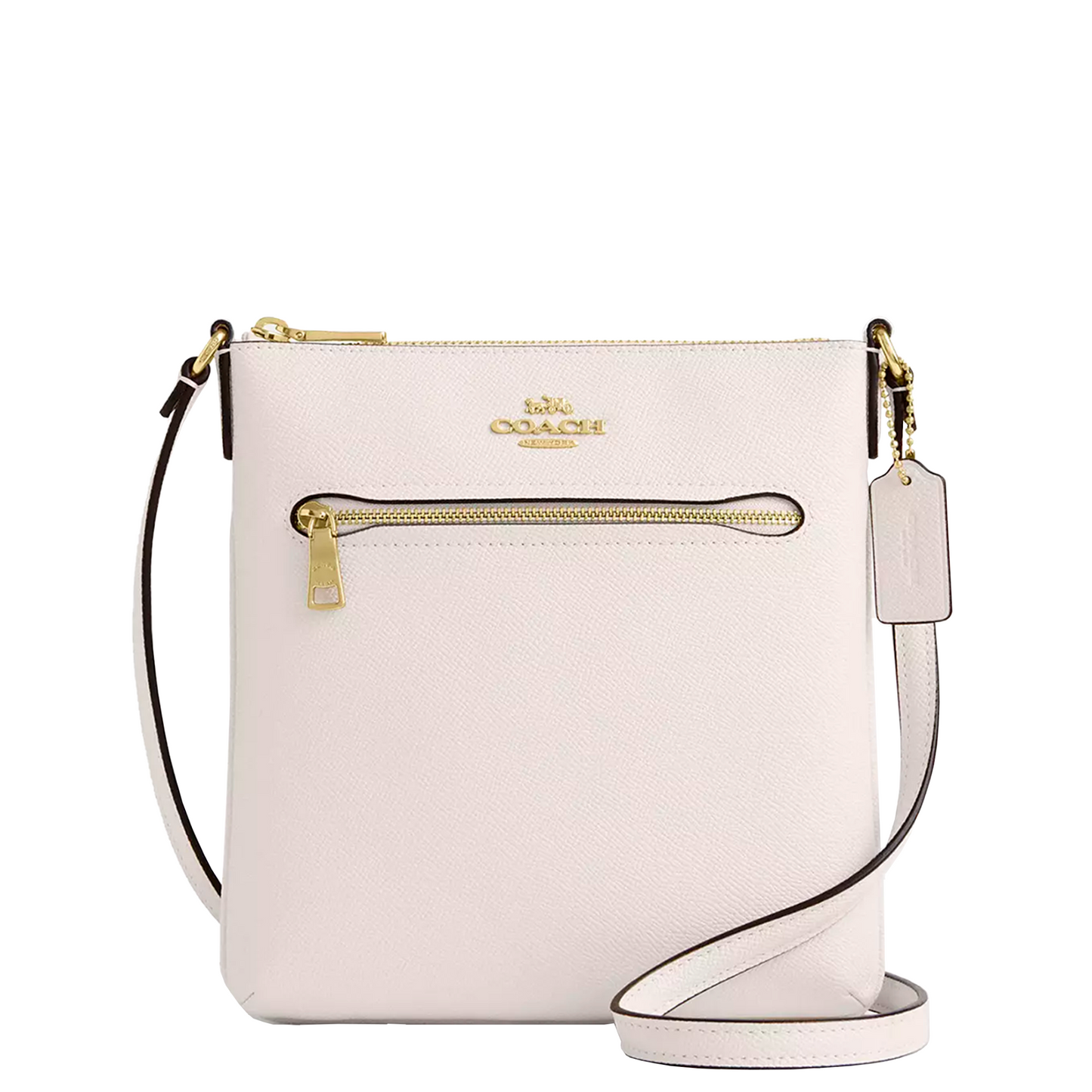 Bolsa Coach Mini Rowan Chalk