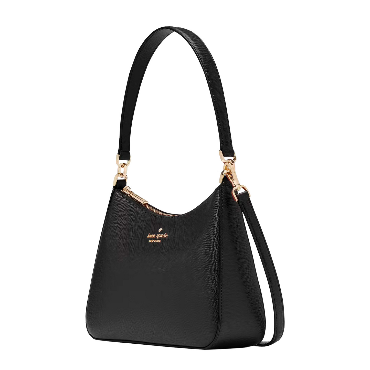 Bolsa Kate Sapade Madison Convertible Shoulder Bag Black