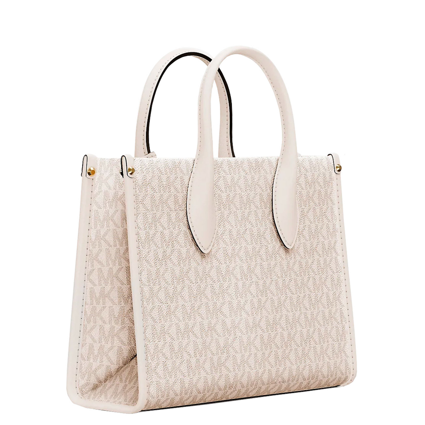 Bolsa Michael Kors Mirella Small Signature Logo Crossbody Bag