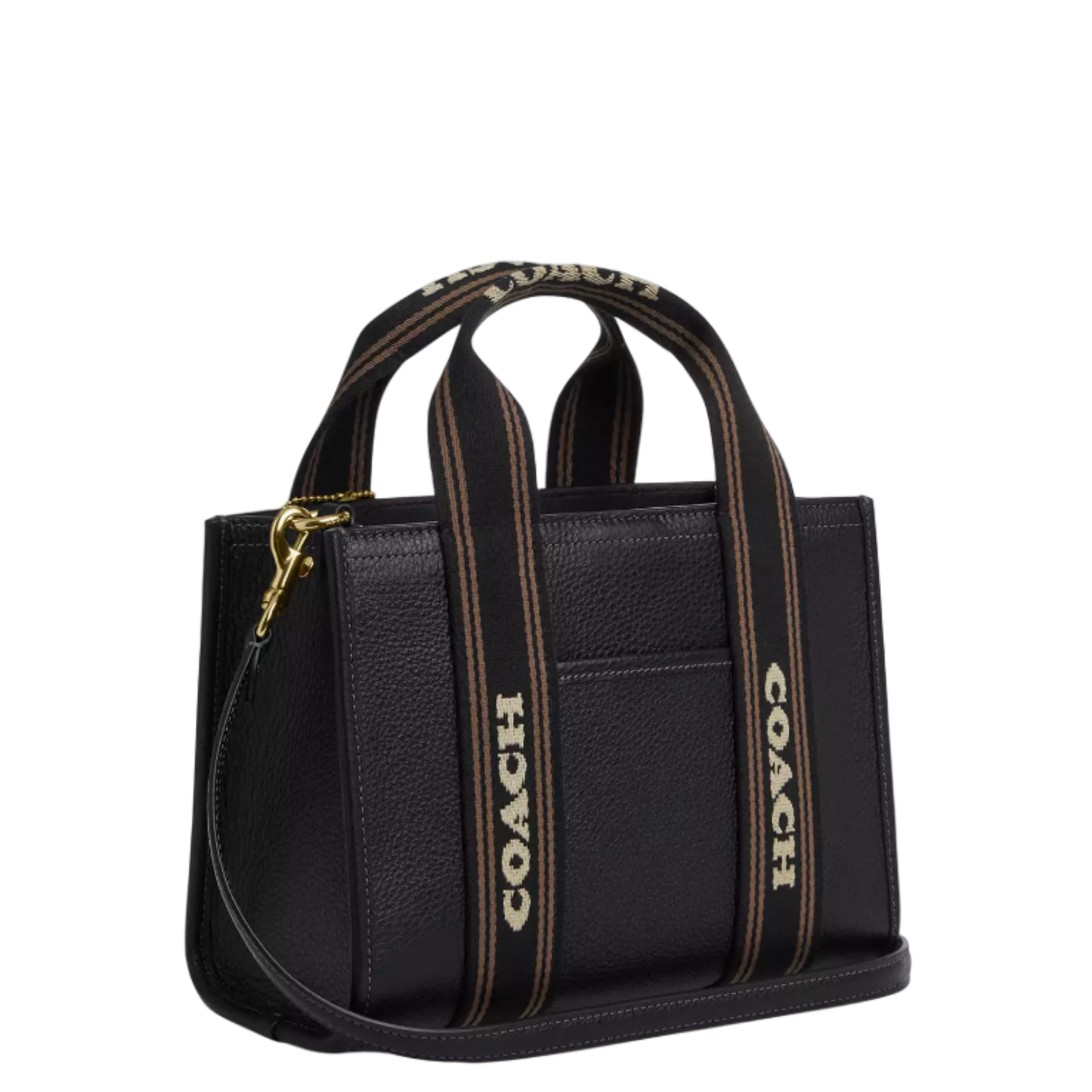 Bolsa Coach Smith Tote Bag 24 Black Multi