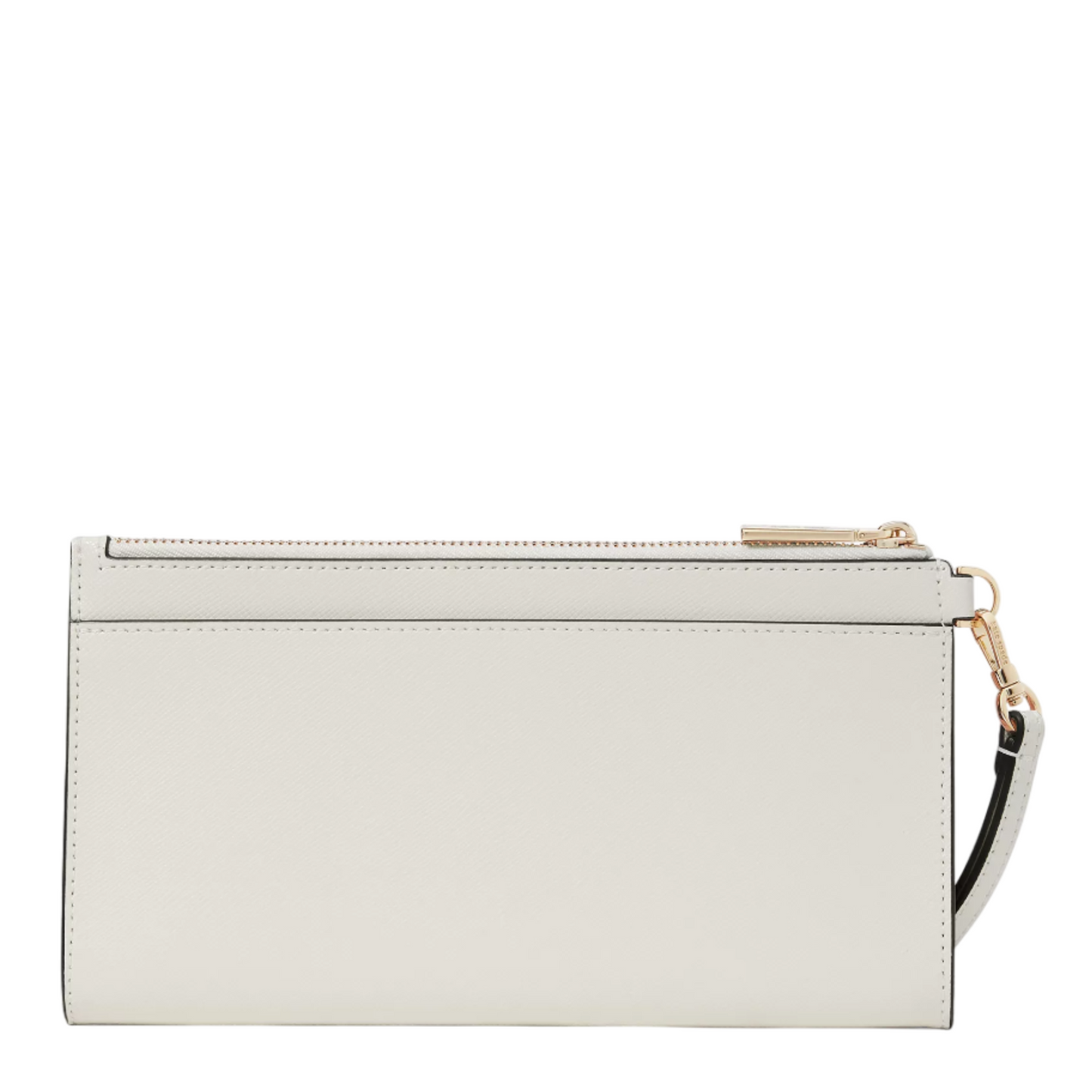 Monedero Kate Spade Madison Double Zip Wristlet Meringue