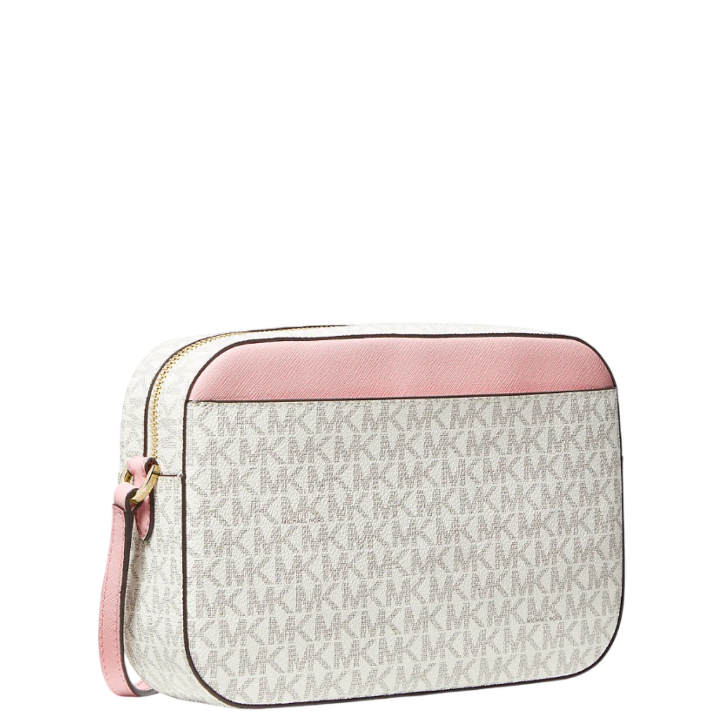 Bolsa Michael Kors Jet Set Large Logo Crossbody Bag