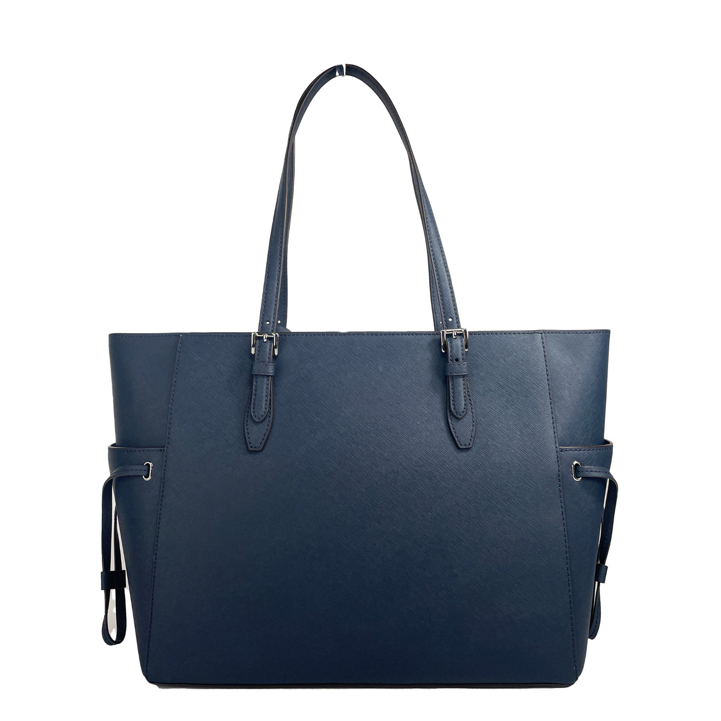 Bolsa Michael Kors Gilly Large Saffiano Leather Tote Bag Bleu Marine