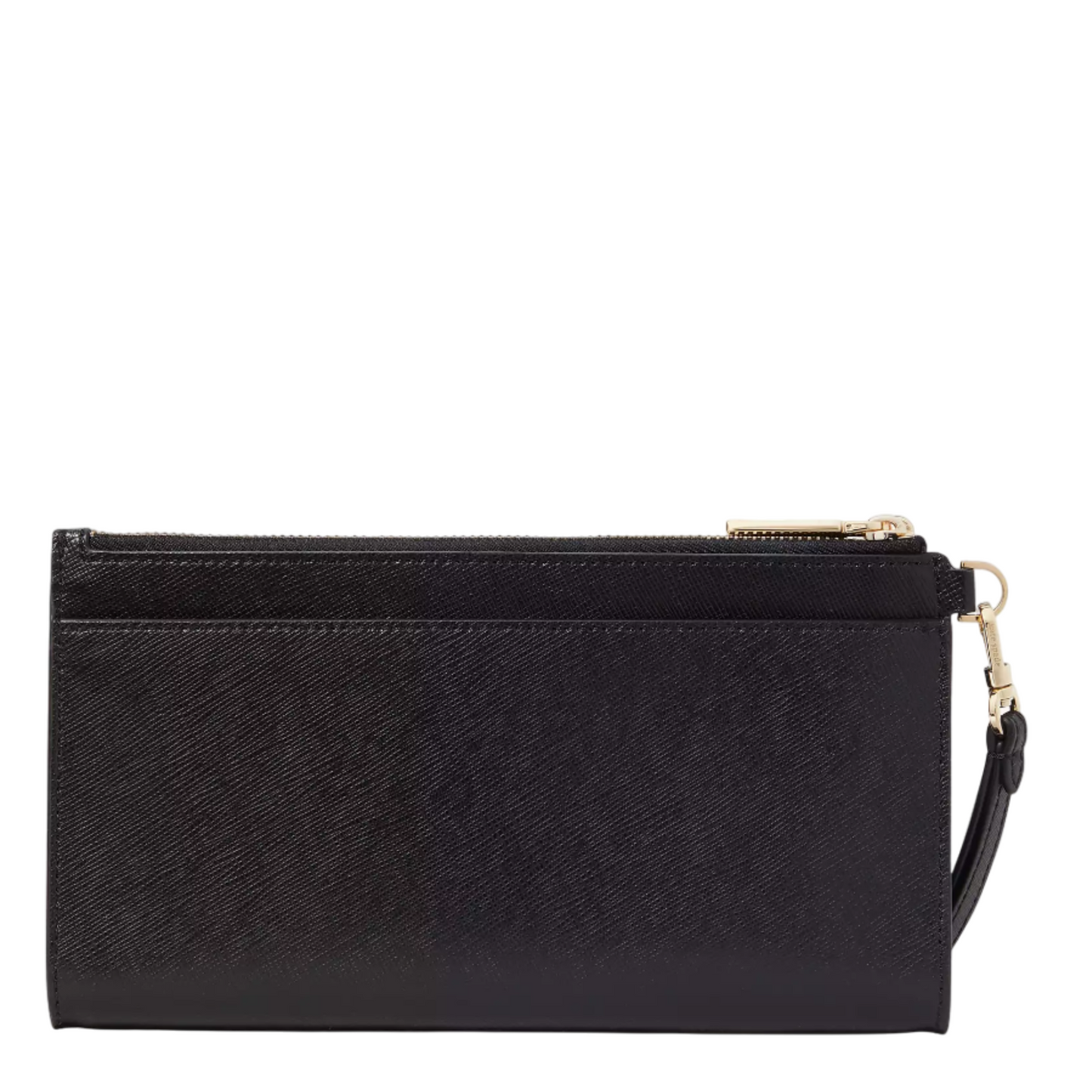 Monedero Kate Spade Madison Double Zip Wristlet Black