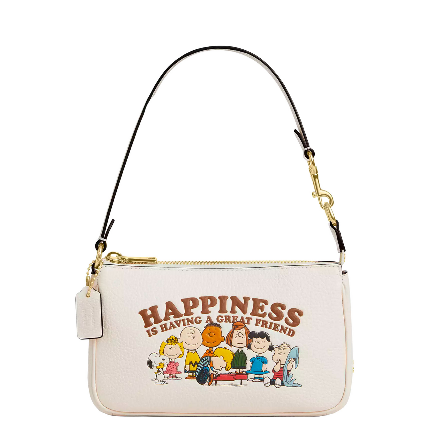 Bolsa Coach X Peanuts Nolita 19