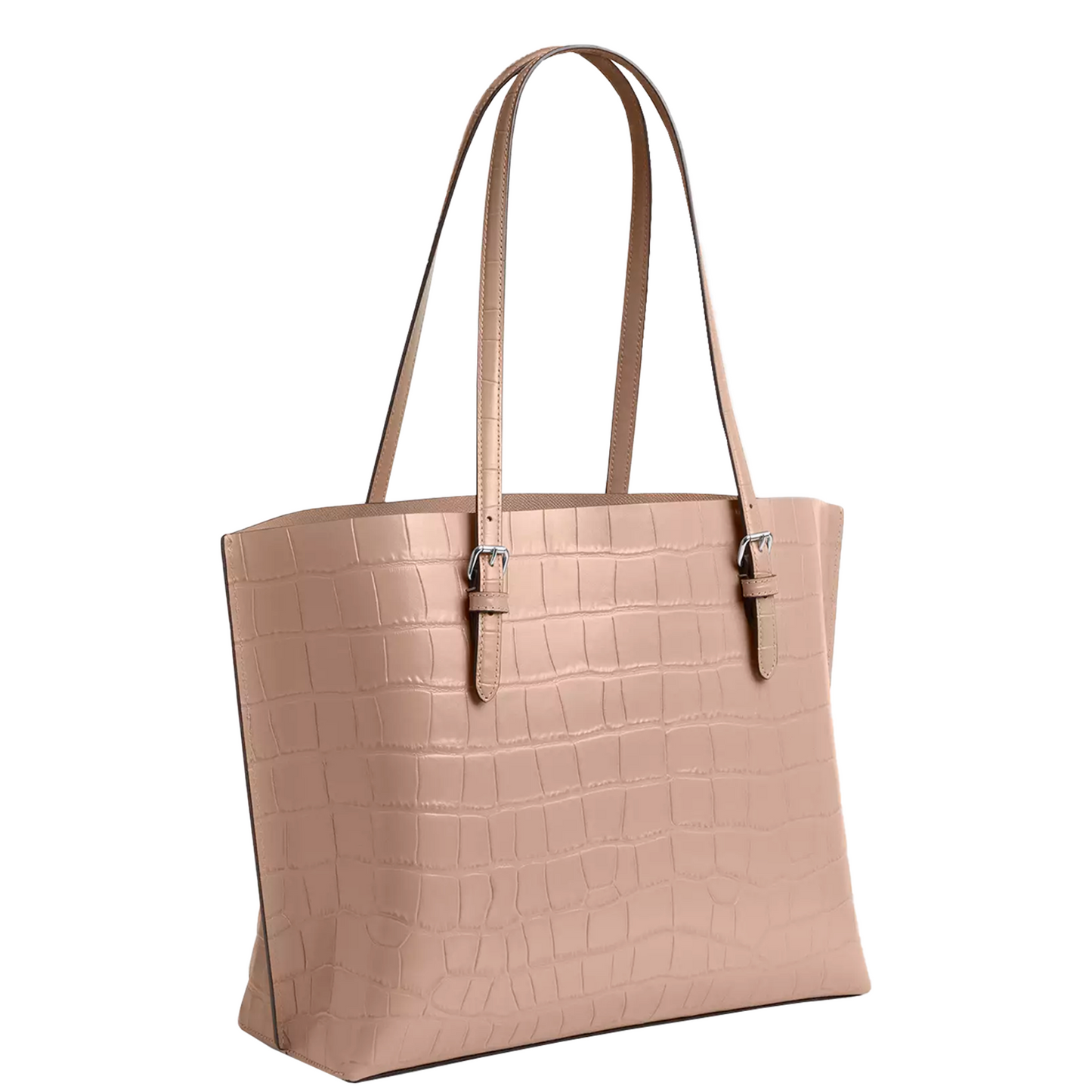Bolsa Coach Mollie Tote Bag Stone
