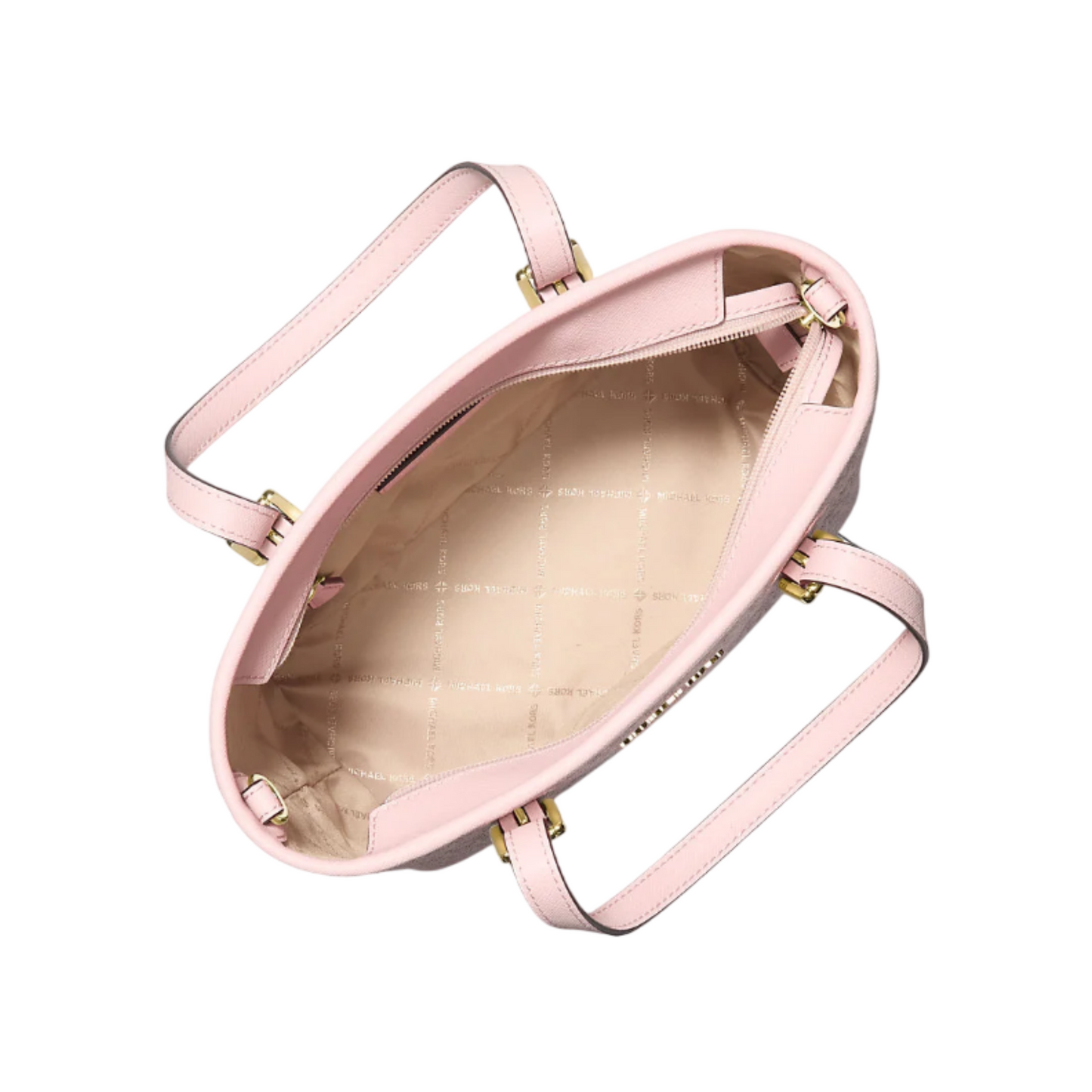 Bolsa Michael Kors Jet Set Travel Extra-Small Logo Top