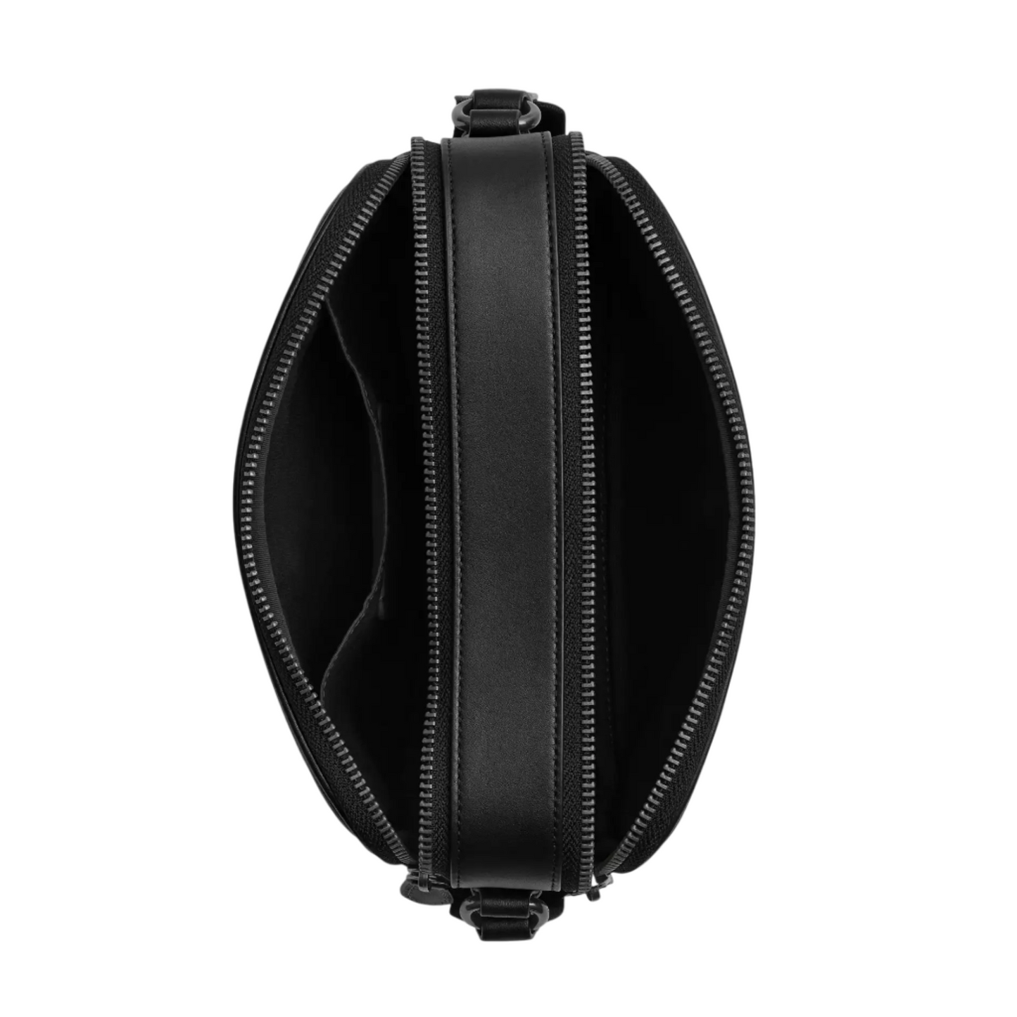 Bandolera Coach Graham In Signature Canvas Black