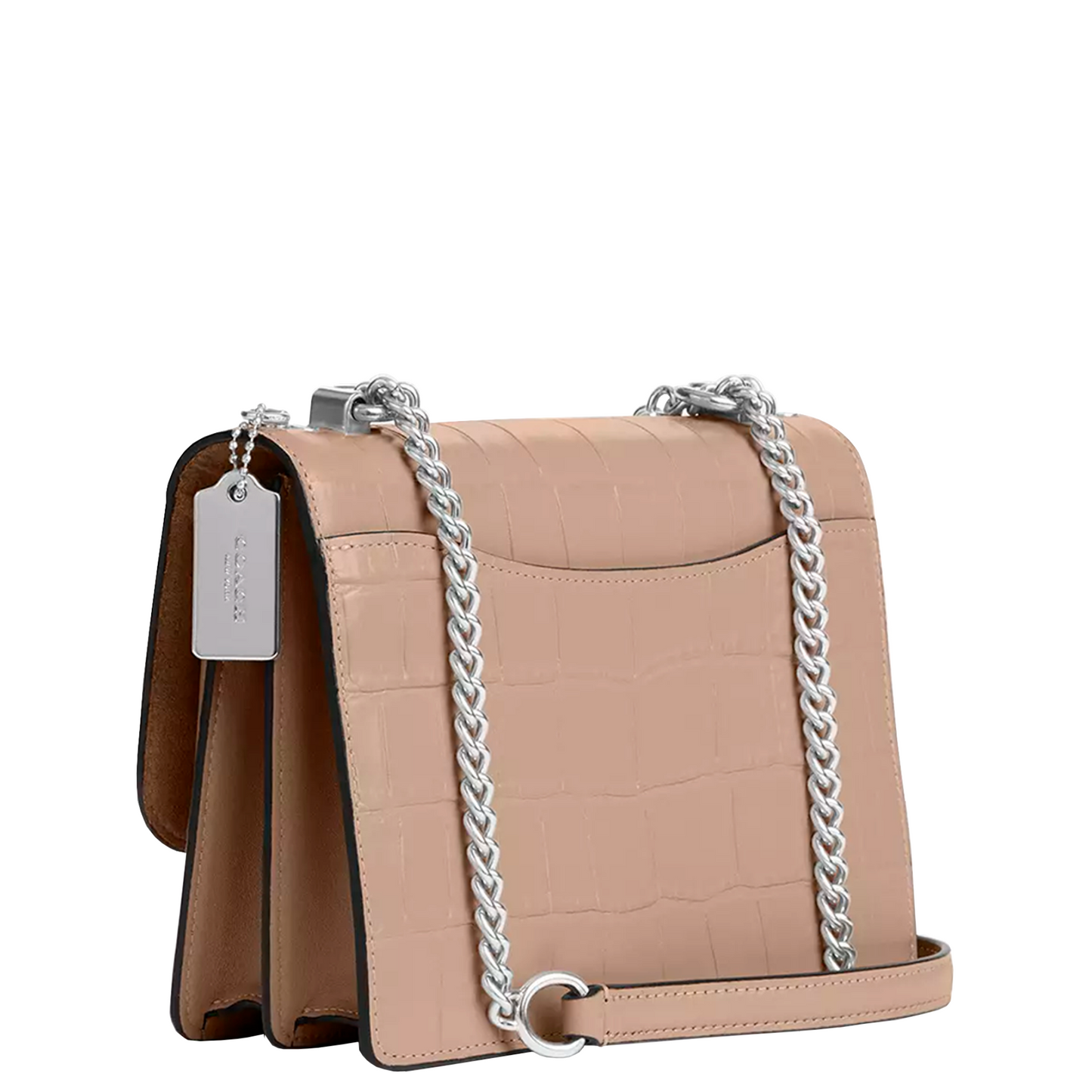 Bolsa Coach Klare Crossbody Bag Stone