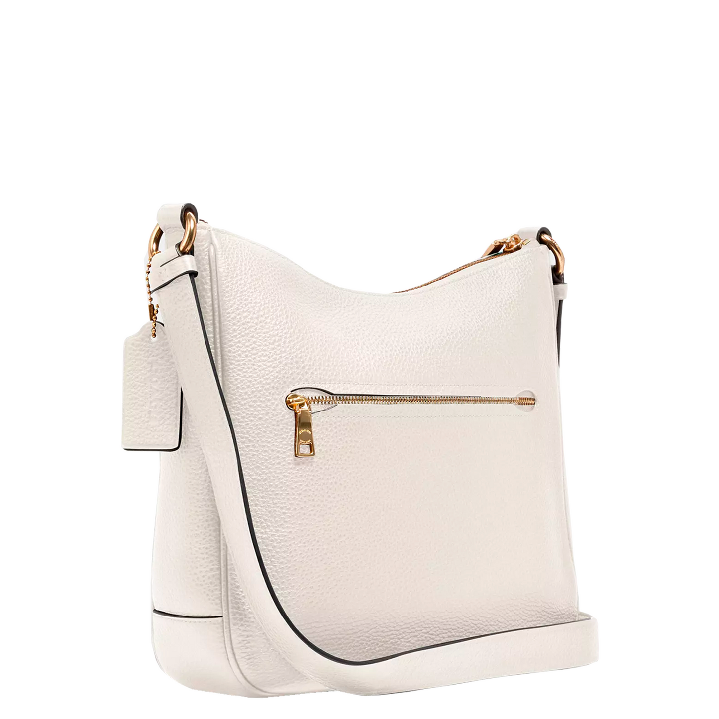 Bolsa Coach Ellie File Bag Chalk
