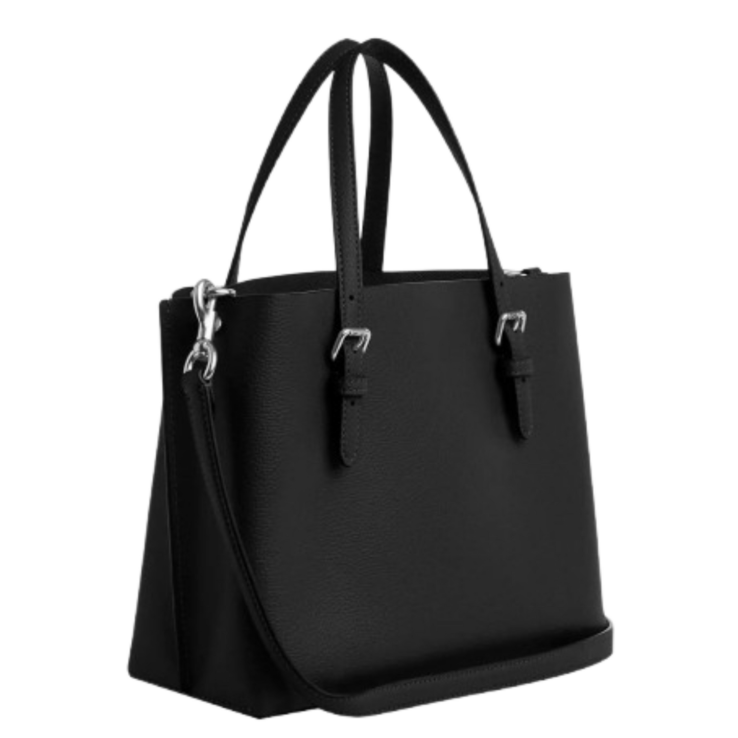 Bolsa Coach Mollie Tote Bag 25 Black