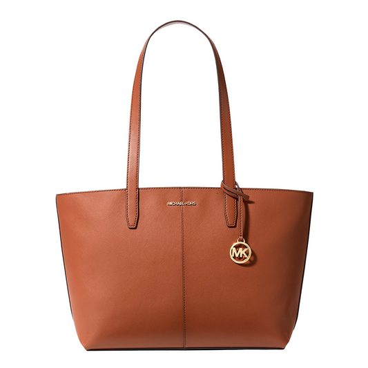 Bolsa Michael Kors Jet Set Medium Tote Bag Luggage