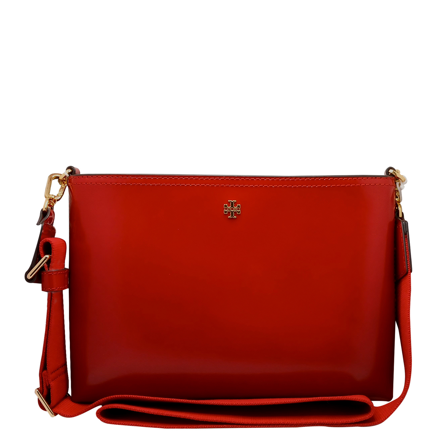 Bolsa Tory Burch Blake Lipstick Red