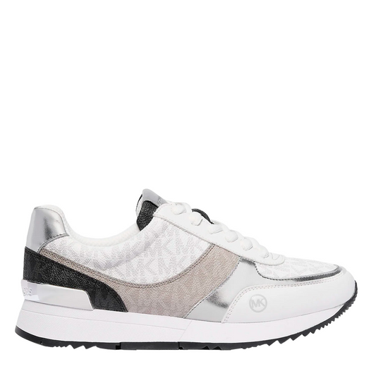 Tenis Michael Kors Andi Trainer Signature Logo