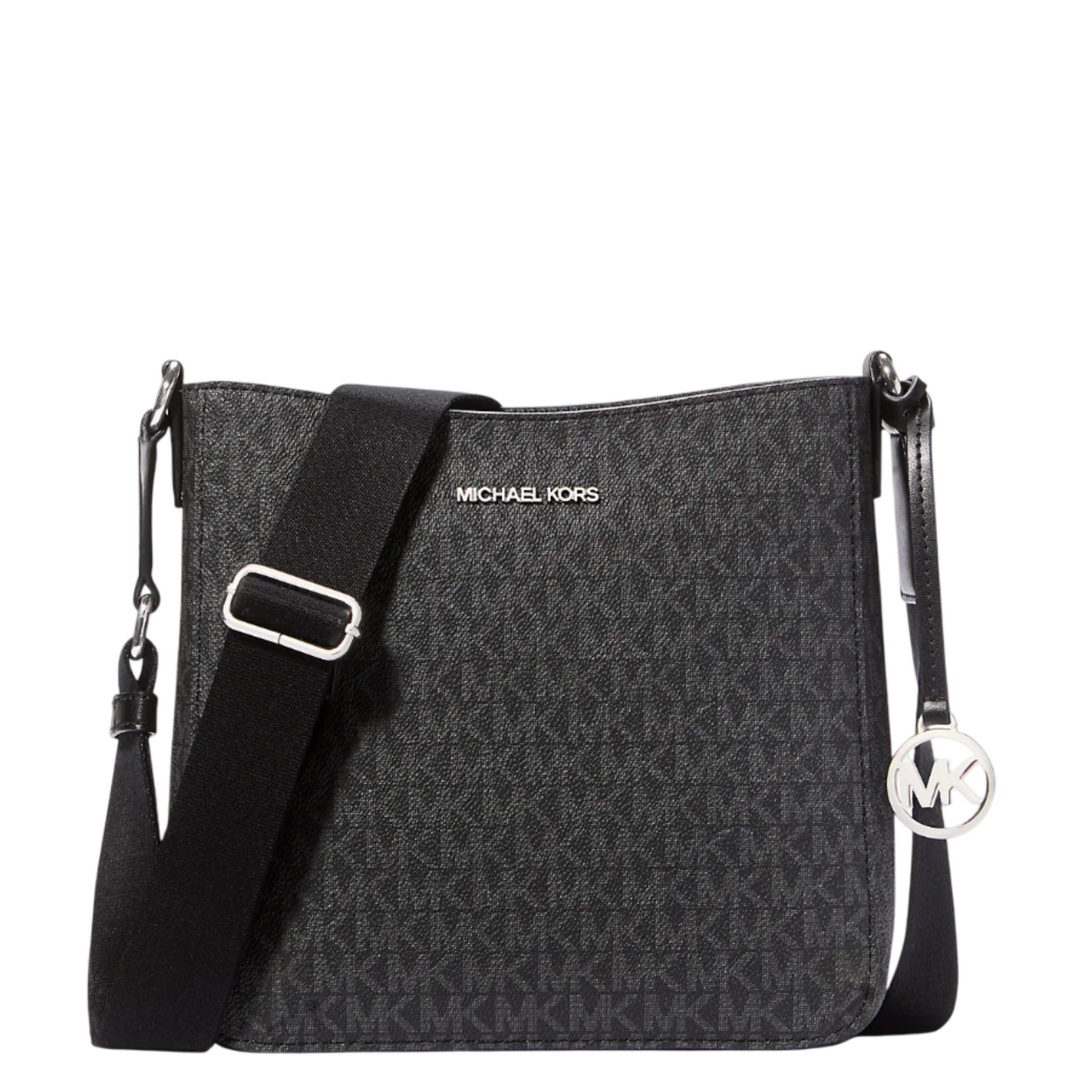 Bolsa Michael Kors Jet Set Travel Small Messenger Bag Black