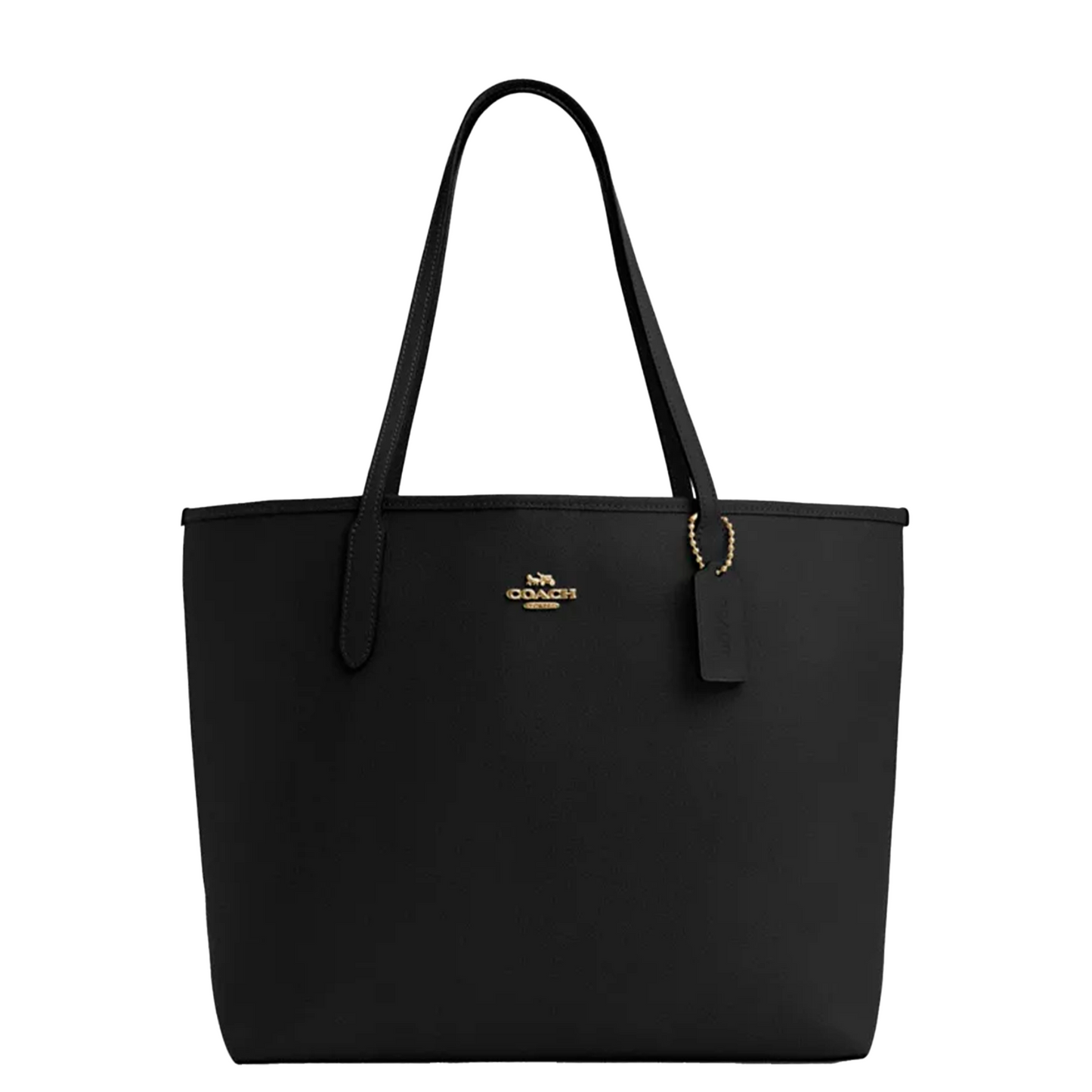 Bolsa Coach City Tote Black