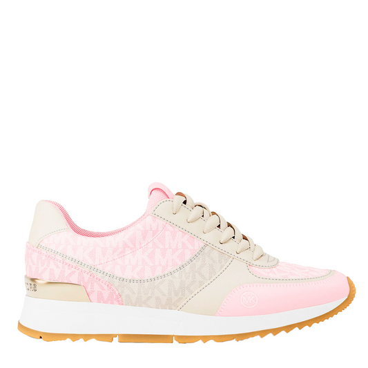 Tenis Michael Kors Andi Trainer Signature Logo
