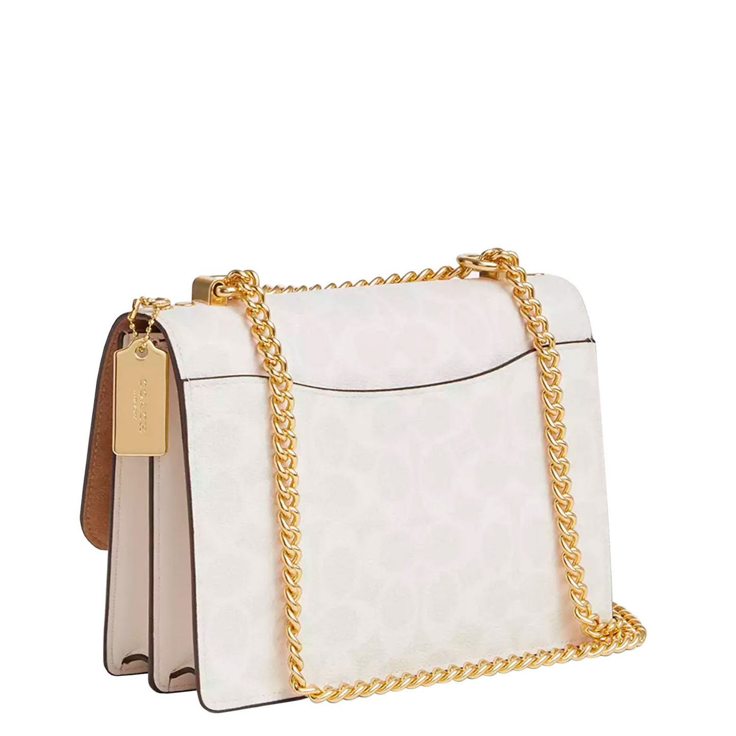 Bolsa Coach Klare Crossbody Bag Chalk Multi