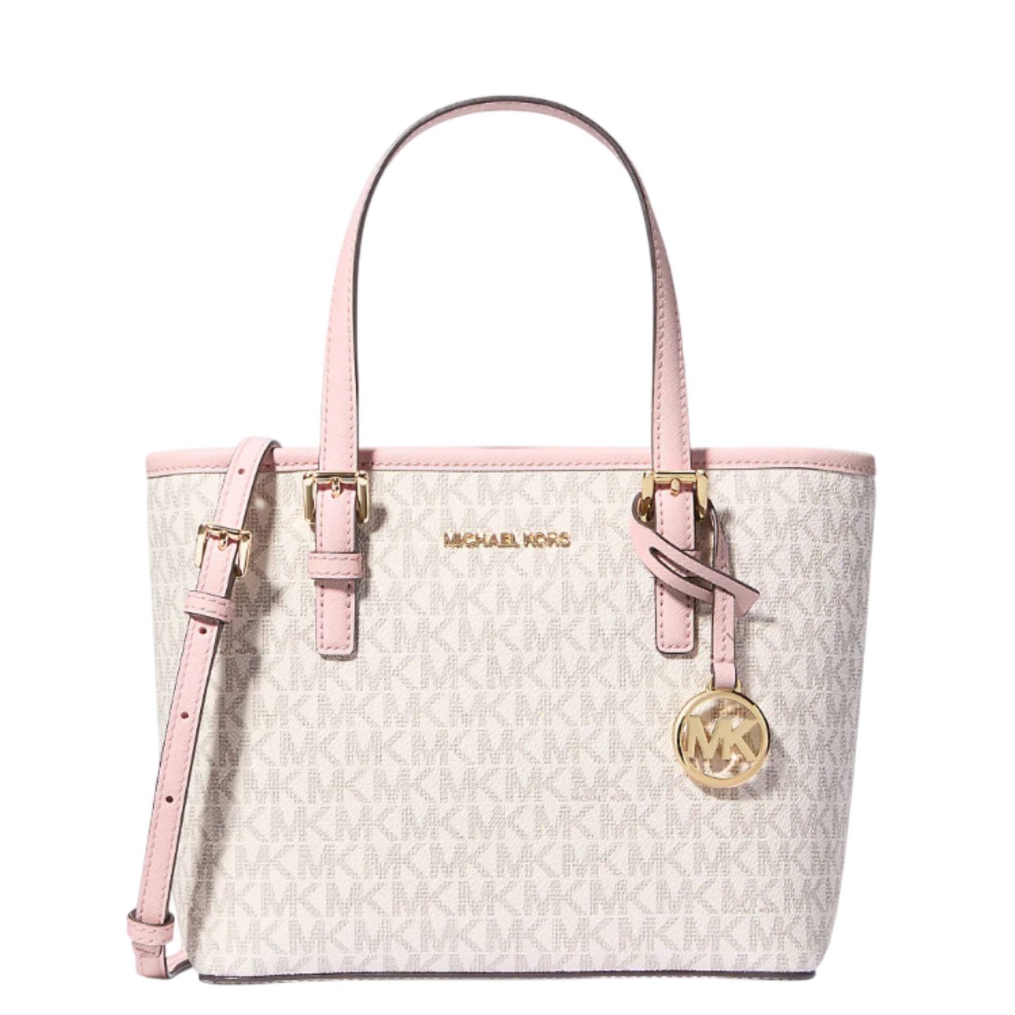 Bolsa Michael Kors Jet Set Travel Extra-Small Logo Top