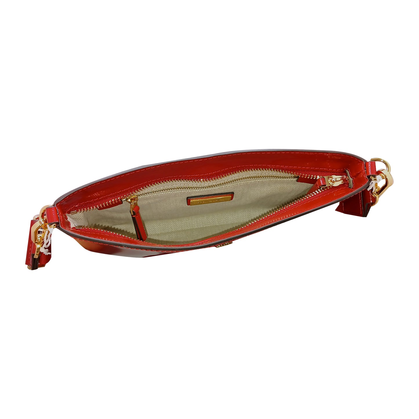 Bolsa Tory Burch Blake Lipstick Red