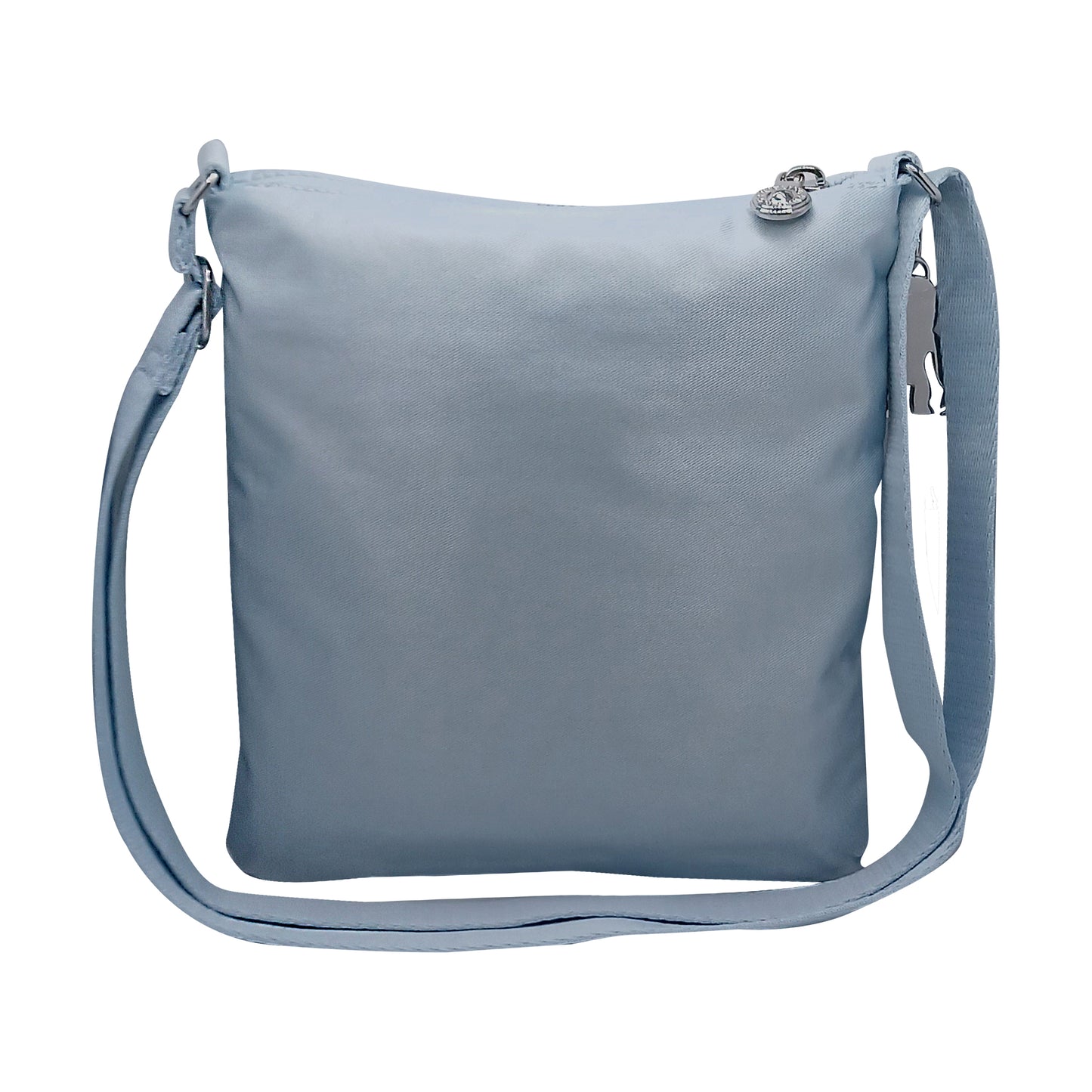 Bolsa Kipling Keiko Crossbody Mini Bag Glacier Blue Twill