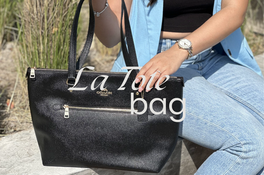 La imprescindible Totebag: Todo lo que hay que saber y por qué necesitas una.