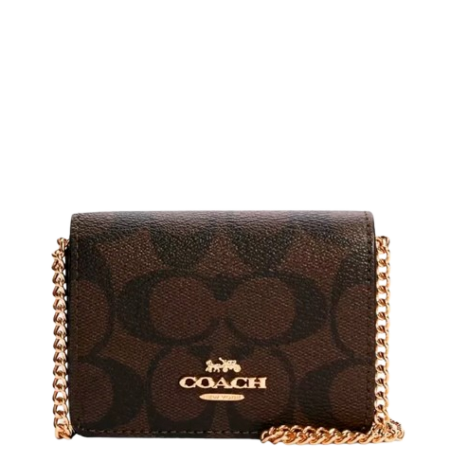 Mini Wallet On A Chain