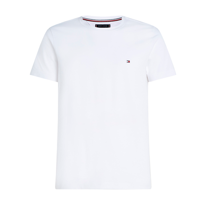 Playera Tommy Hilfiger Cuello Redondo