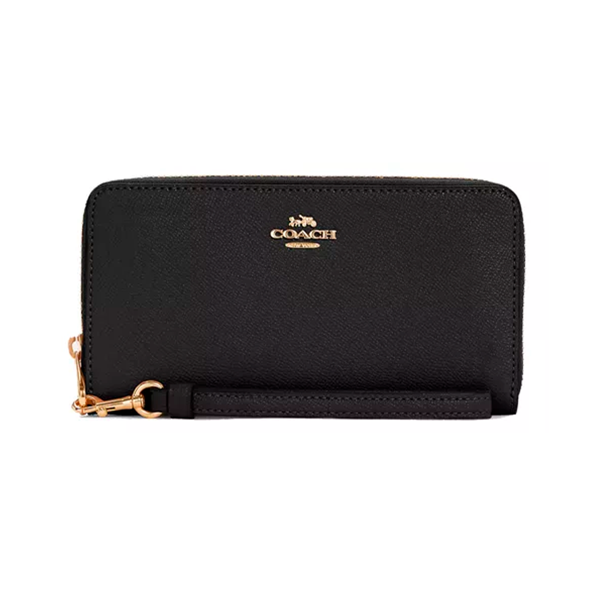 Coach Leather Wallet Black: The Ultimate Guide to Style and Functionality