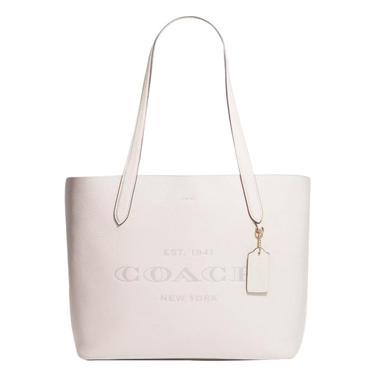 Bolsa Coach Cameron Tote Chalk