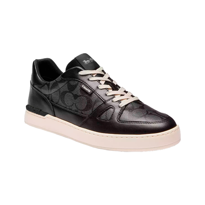 Tenis Coach Clip Court Sneaker Black