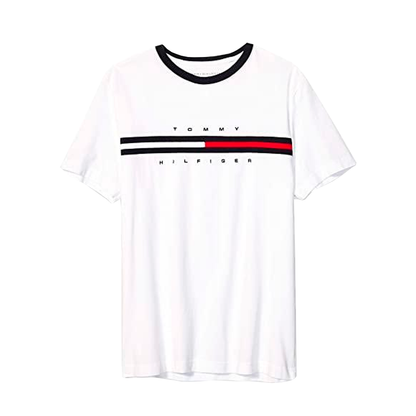 Playera Tommy Hilfiger Cuello Redondo