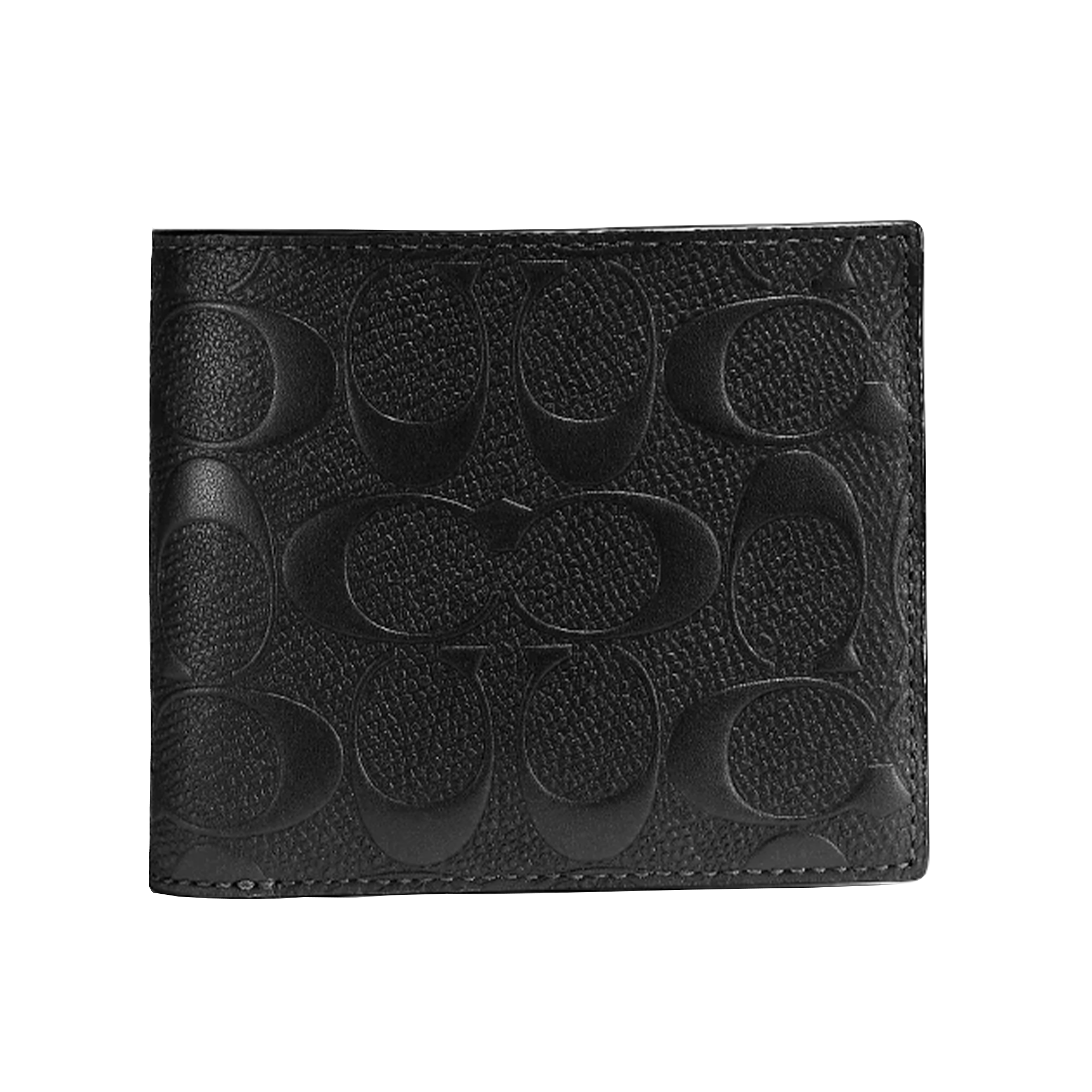 Discover the Elegance and Practicality of Black Coach Leather Wallets