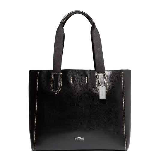 Bolsa Coach Derby Tote Black